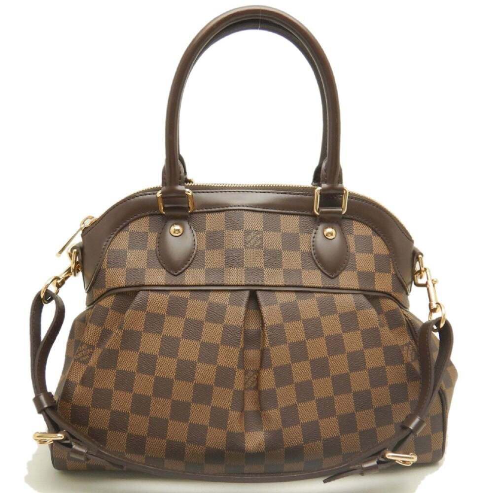 LOUIS VUITTON Brown Damier Bag